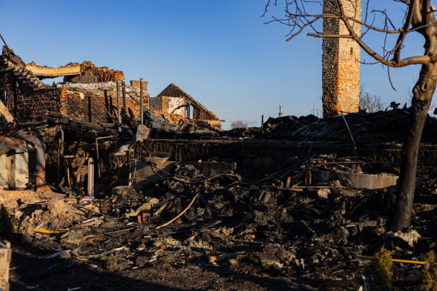 Reliable Fire Damage Removal contractor in District of Columbia, DC by Meridian Smoke Damage